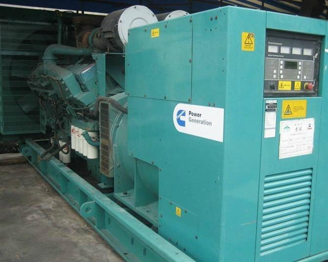 来安柴油发电机燃油的使用