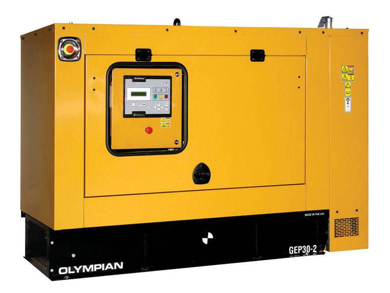 来安要知道的静音发电机租赁的优点