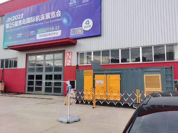 来安发电车出租-我国柴油机发电机组行业引领动力行业发展，前景广阔