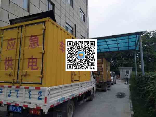 来安发电车出租-发电机产品使用越来越广泛
