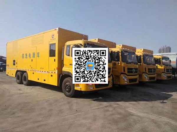 来安出租发电车-怎样确保潍柴发电机组的质量