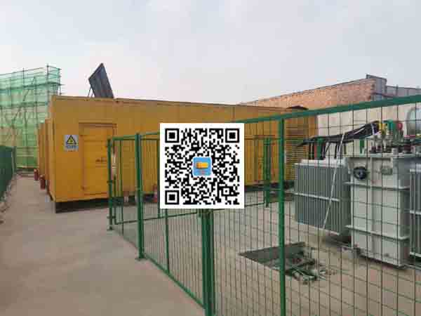 来安发电机组的社会应用有哪些