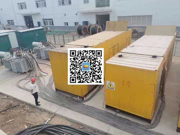 来安发电机出租-柴油发电机组应用在哪些方面
