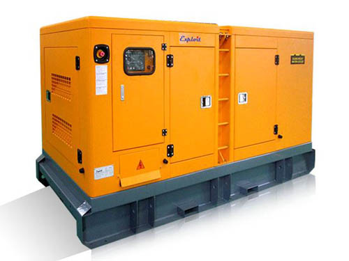 来安影响 200kw 柴油发电机油耗的因素有哪些?
