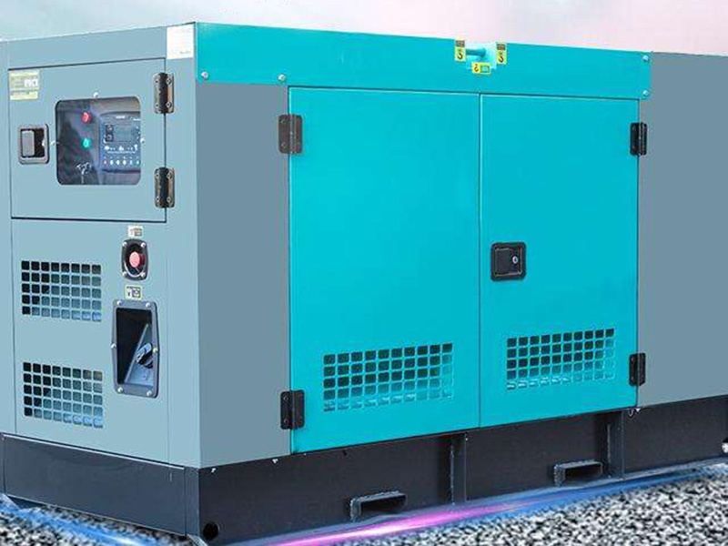 来安50KW柴油发电机油耗是多少？