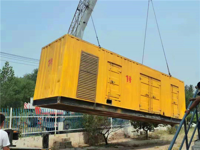来安300KW柴油发电机组油耗是多少?