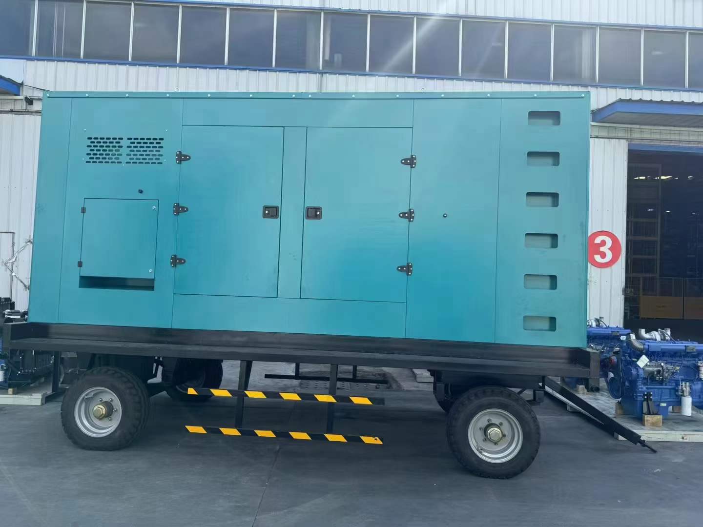 来安2500KVA 负载启动电流大概是多少?