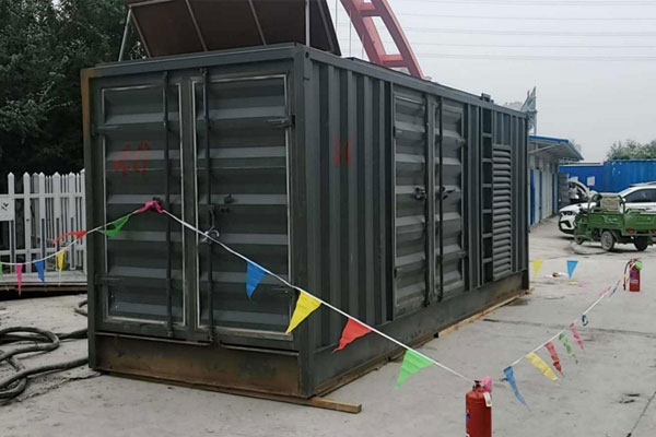 来安发电机租赁空气滤清器多久更换一次？