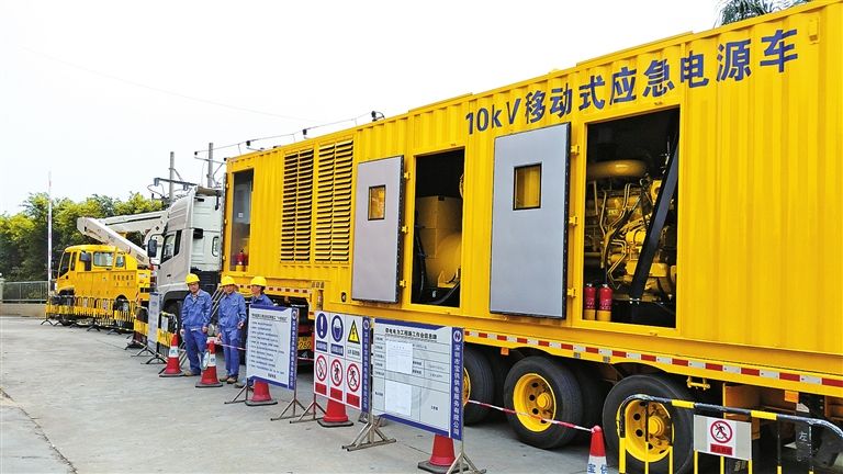 来安发电机组租赁在不同工业领域的具体应用场景有哪些？