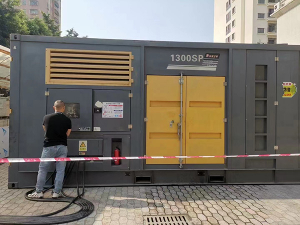 来安100kw柴油发电机组的机油应该如何选择？