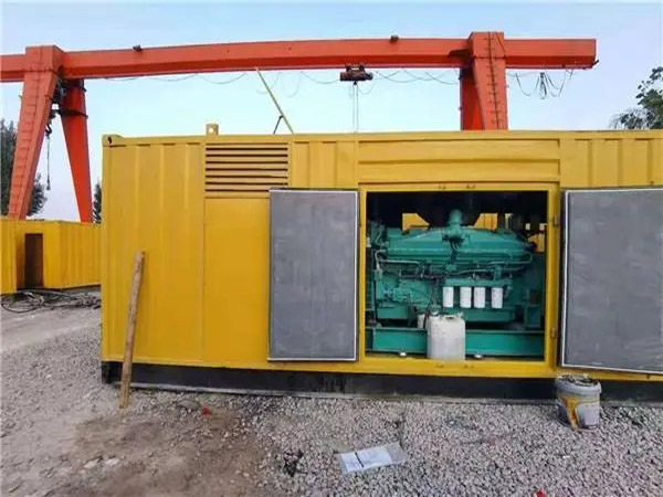 来安冬季低温环境下，500KW发电机组应该选择什么类型的启动电瓶？