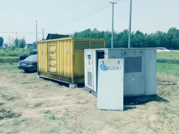 来安柴油发电机组冬季日常维修需要哪些工具？